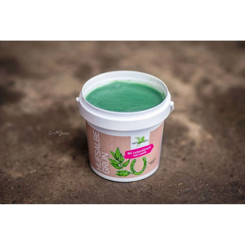 Bense & Eicke Baume pour Sabots Vert
