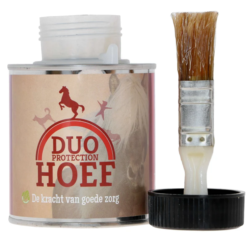 Duo Protection Graisse à Sabots Cheval