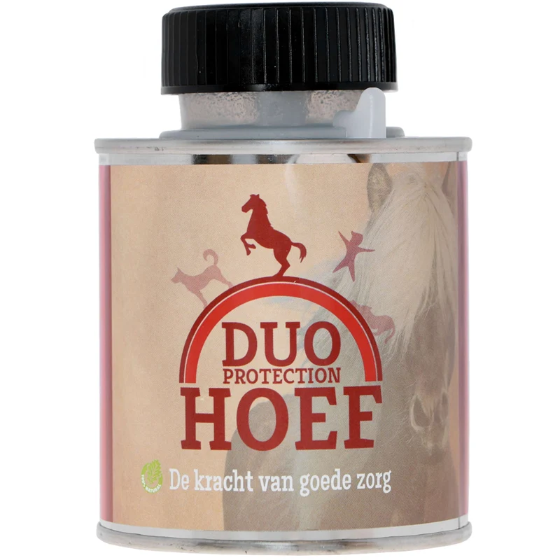 Duo Protection Graisse à Sabots Cheval