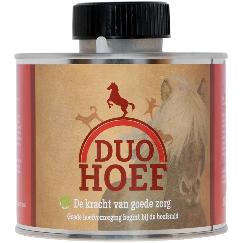 Duo Protection Graisse à Sabots Cheval