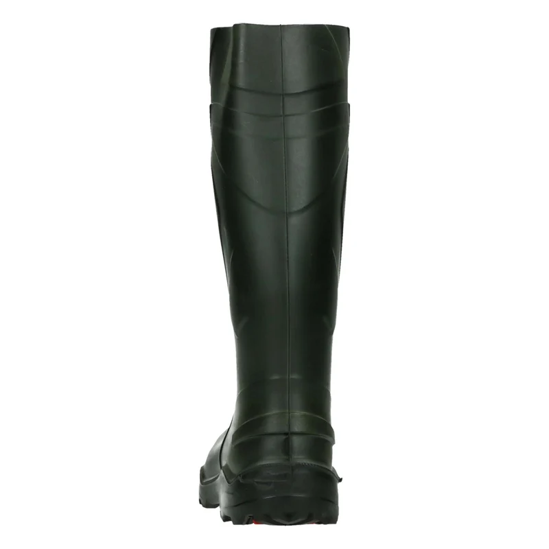Dunlop Chaussure de Sécurité Purofort Plus avec Bout Acier S5 Vert/Noir