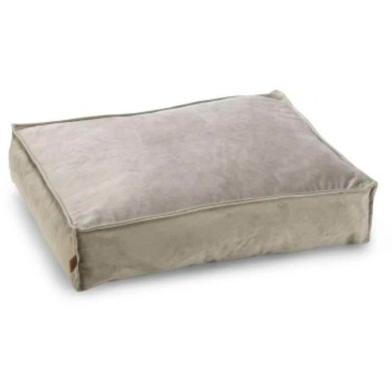 Designed by Lotte Coussin pour Chien Nalino Velours Gris