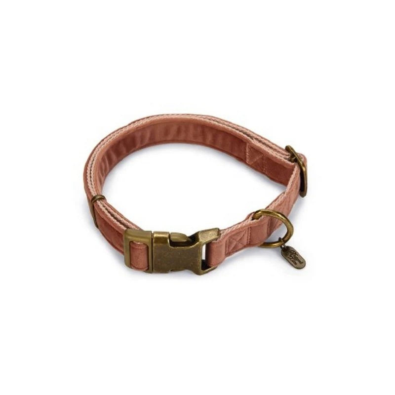Designed by Lotte Collier pour Chien Velura Velours Rose