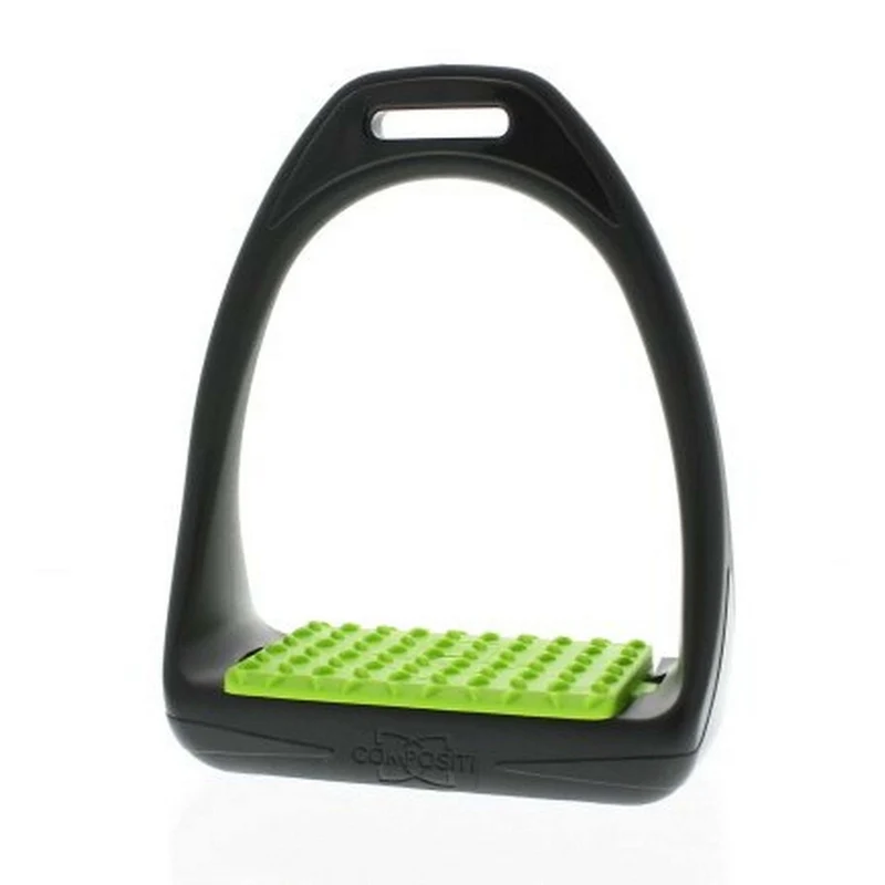Compositi Étriers Reflex Vert clair
