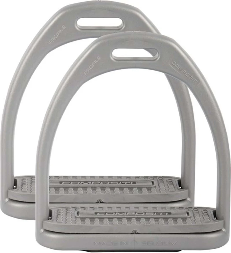 Compositi Étriers Reflex Gris