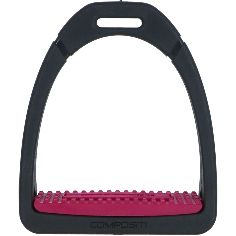 Compositi Étriers Premium Rose Framboise