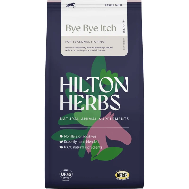 Hilton Herbs Bye Bye Itch