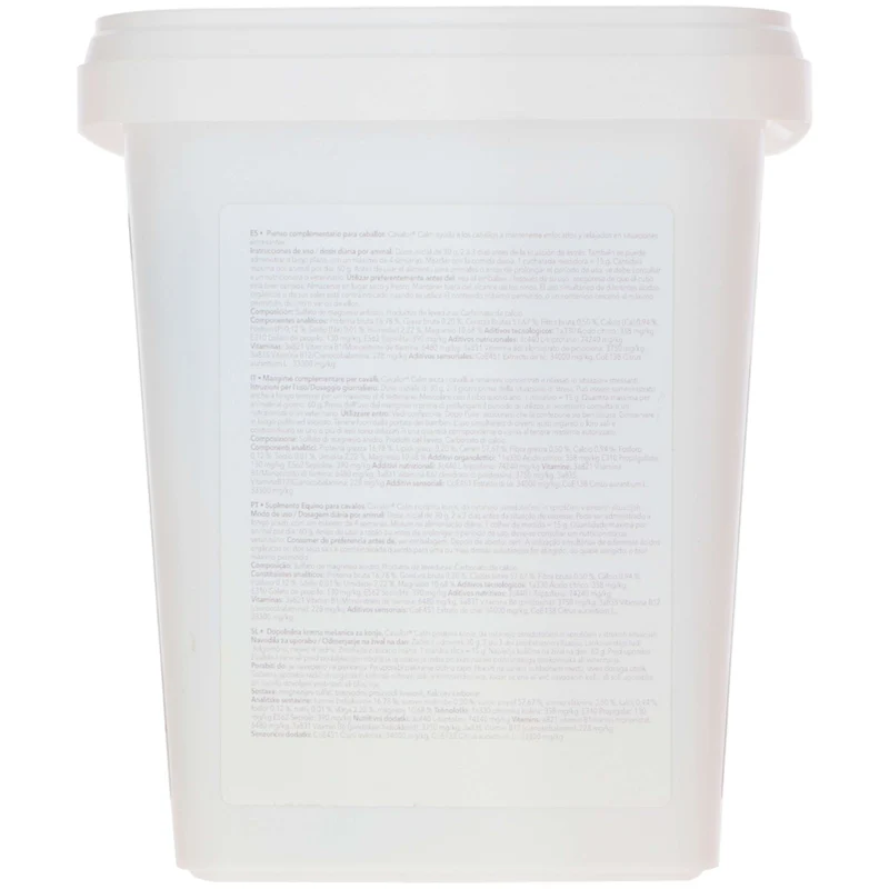 Cavalor Produit Calmant Calm