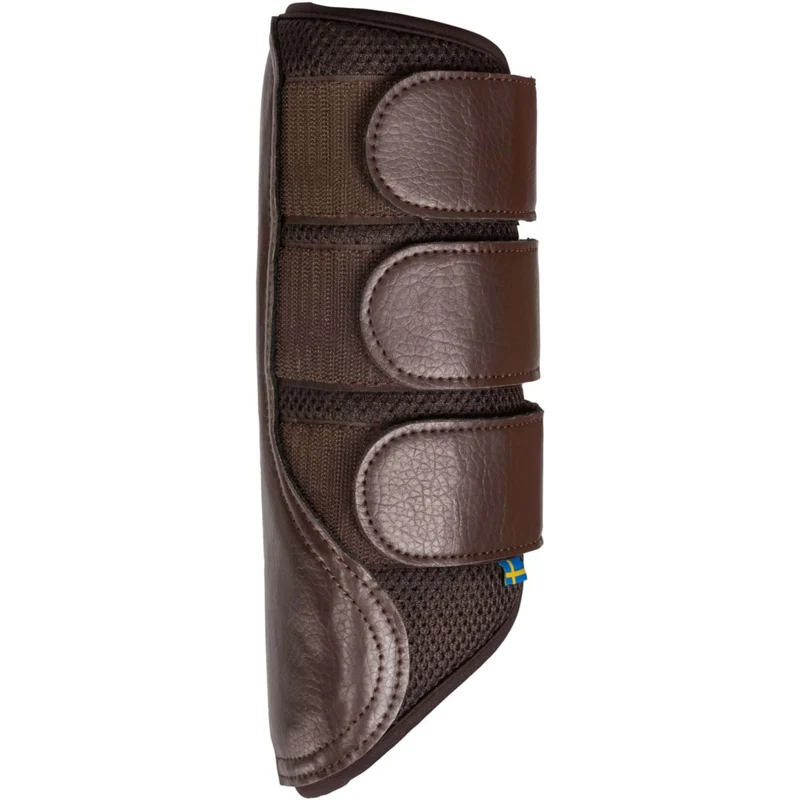 Back on Track Guêtres AirFlow Marron