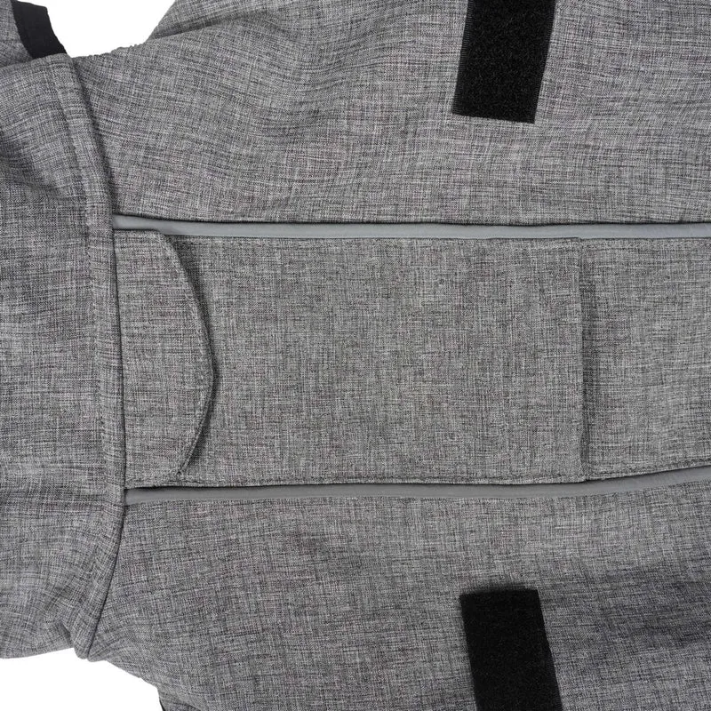 Back on Track Couverture pour Chien Bark All-Round Coat Gris