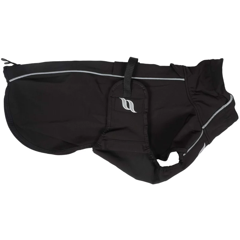 Back on Track Couverture pour Chien Bark All-Round Coat Noir