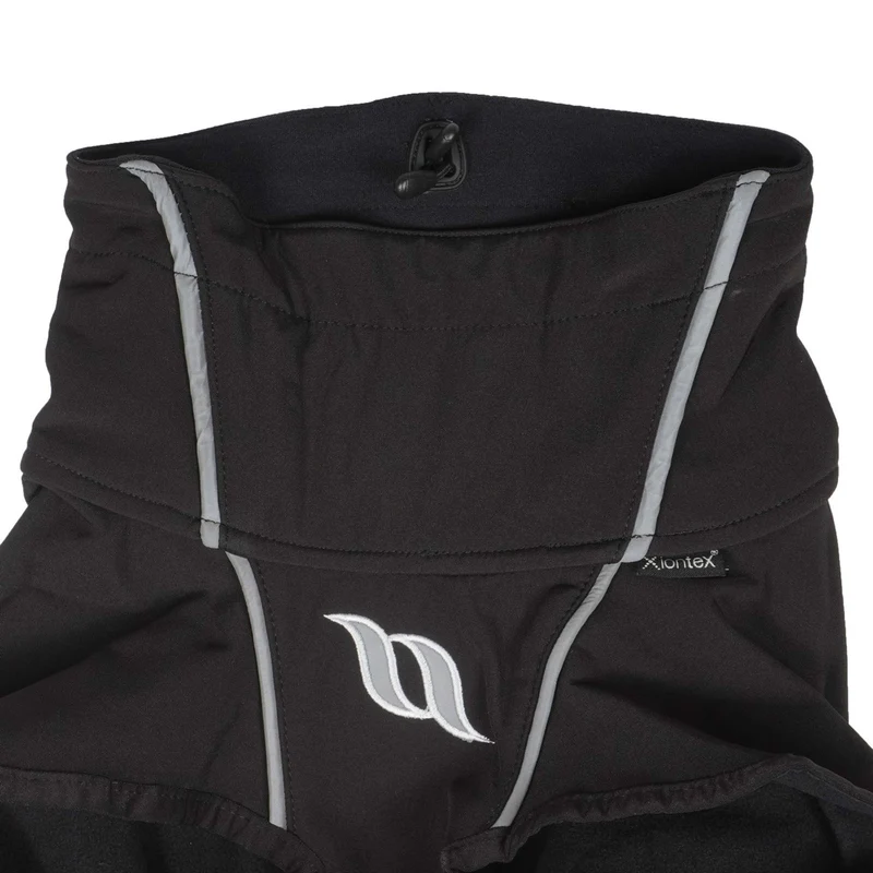 Back on Track Couverture pour Chien Bark All-Round Coat Noir