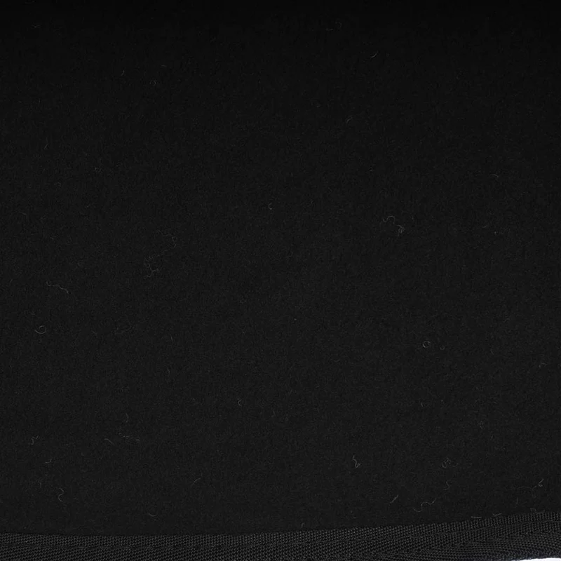 Back on Track Couvre-reins Résistant au vent Noir