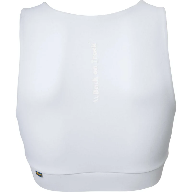 Back on Track Brassière de Sport Balance Soft Blanc