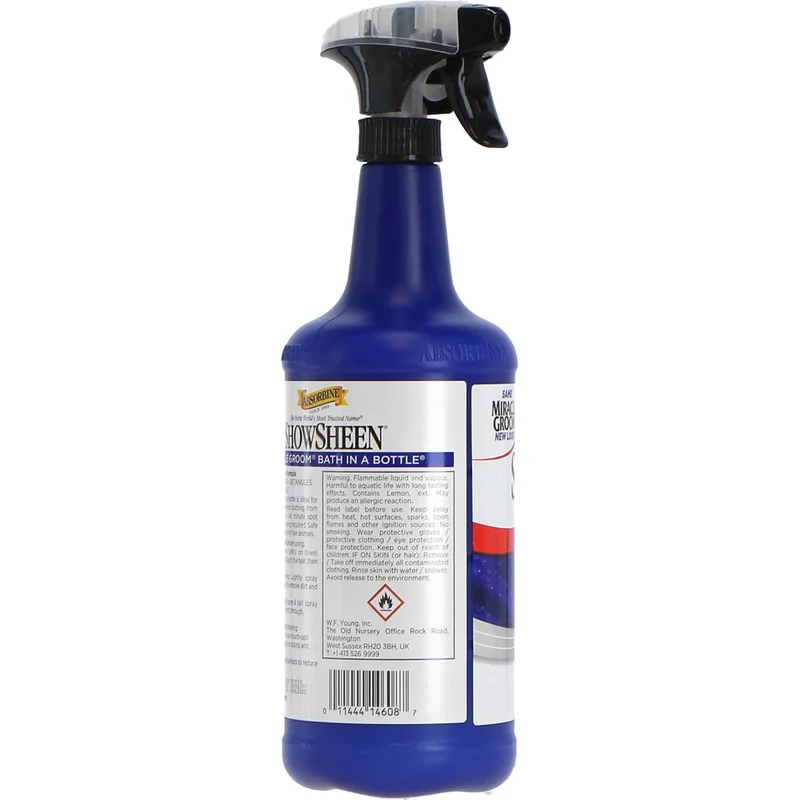 BR Miracle Groom Absorbine 5 en 1