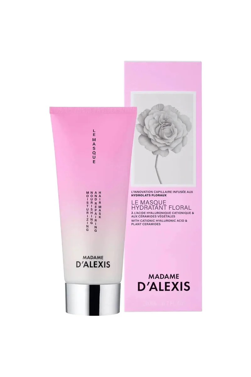Routine Hydratation Cheveux : Shampoing & Masque aux Hydrolats