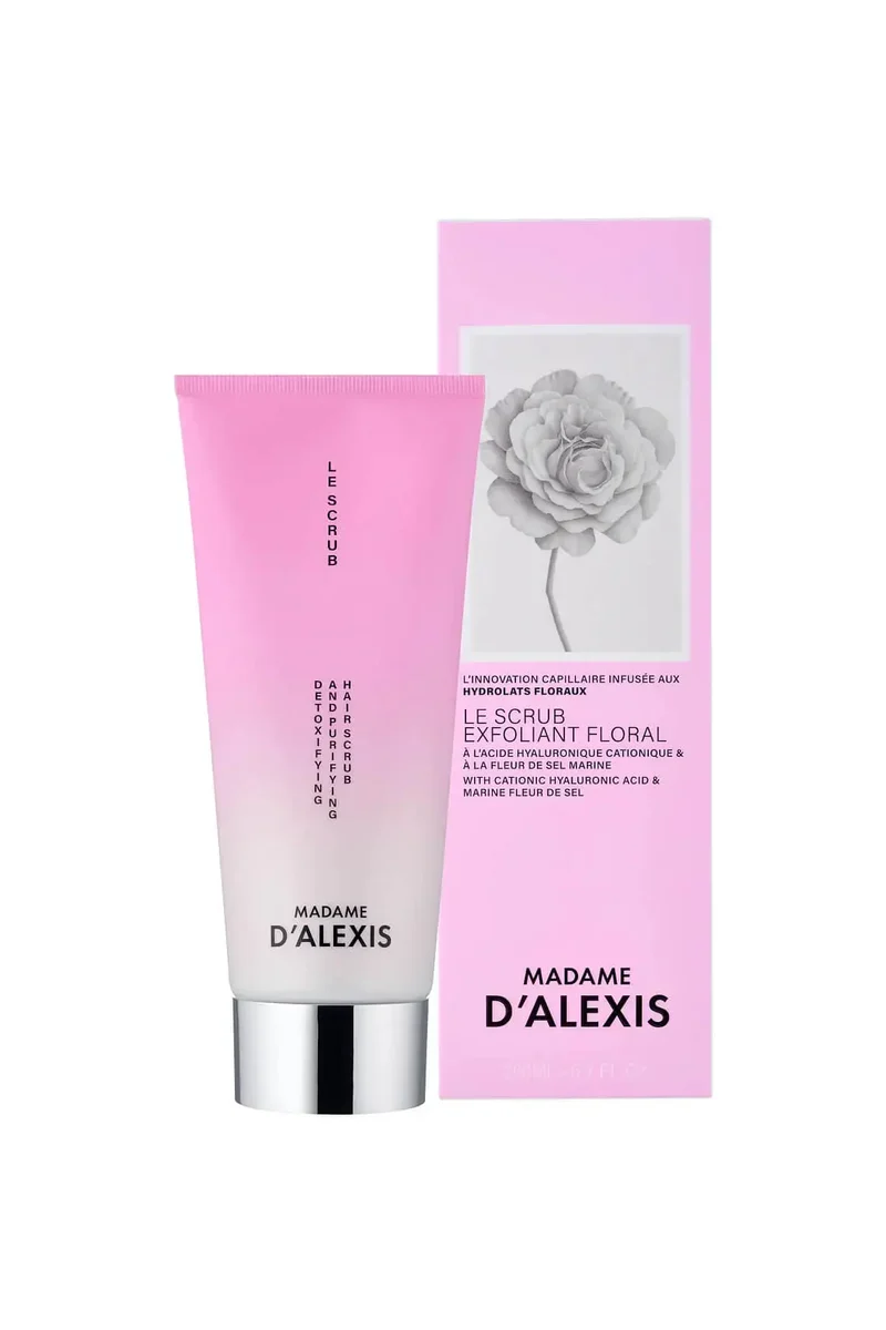 Routine Cheveux Gras : Scrub, Shampoing & Sérum Nuit aux hydrolats bio