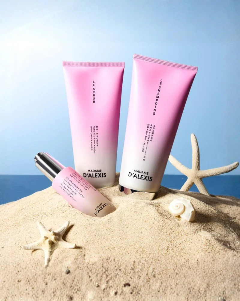 Routine Cheveux Gras : Scrub, Shampoing & Sérum Nuit aux hydrolats bio