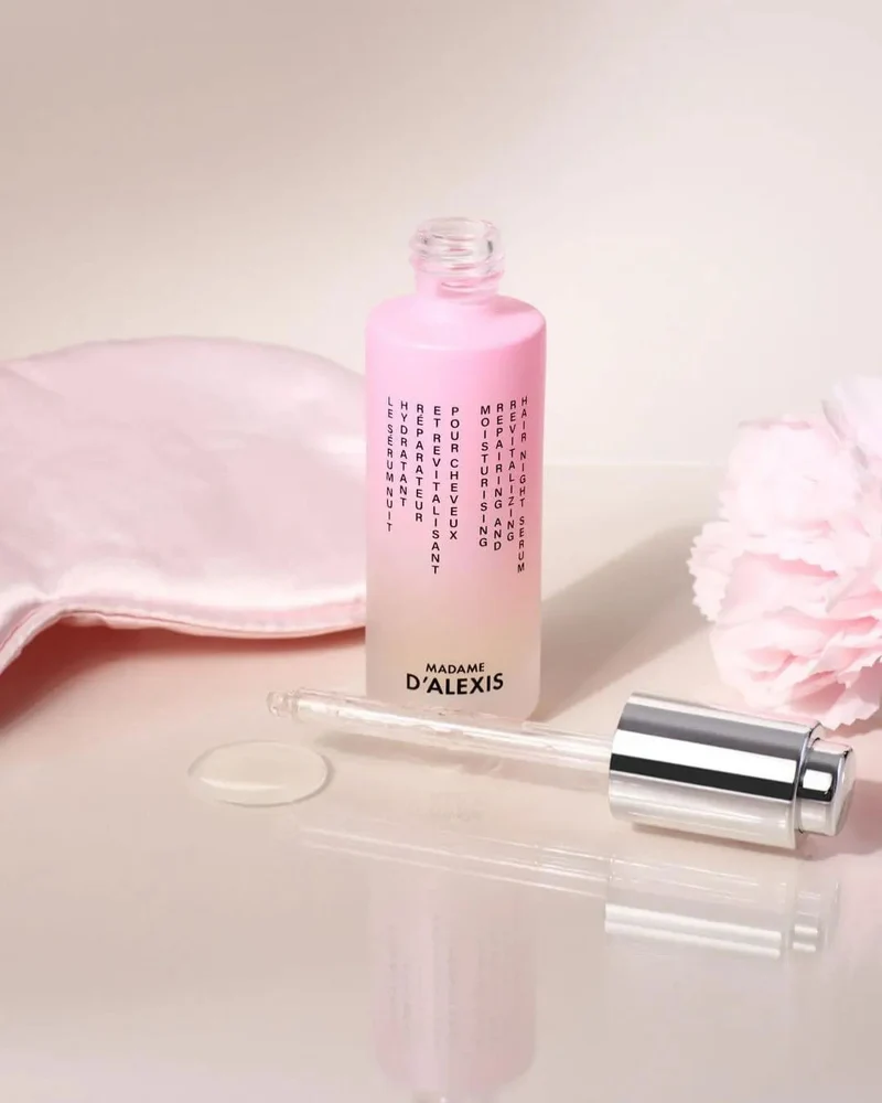 Routine Cheveux Gras : Scrub, Shampoing & Sérum Nuit aux hydrolats bio