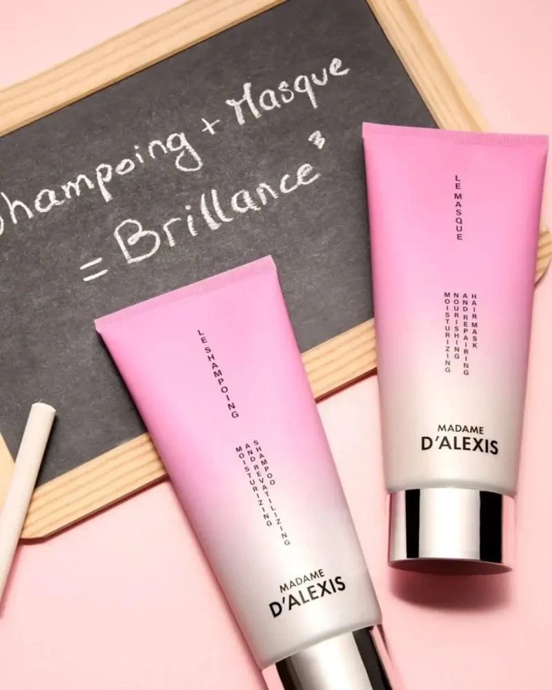 Routine Hydratation Cheveux : Shampoing & Masque aux Hydrolats