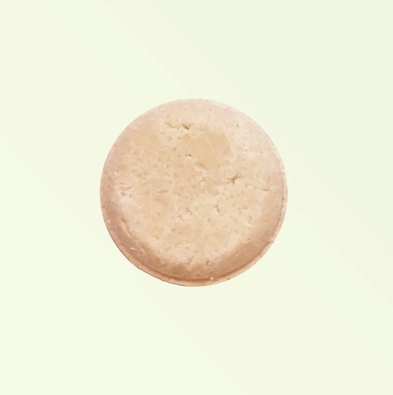 Nourrissant - Shampoing Solide aux 5 huiles