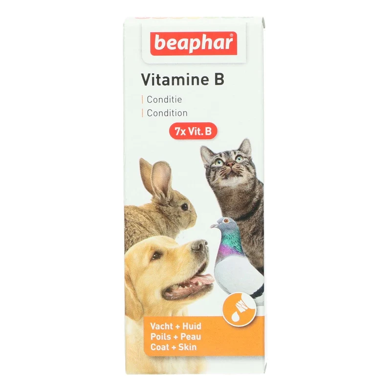 Beaphar Complexe Vitamine B