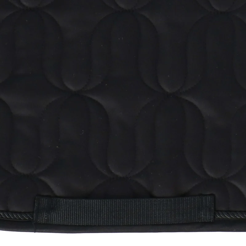 Back on Track Tapis de Selle Deep Nights Dressage Noir