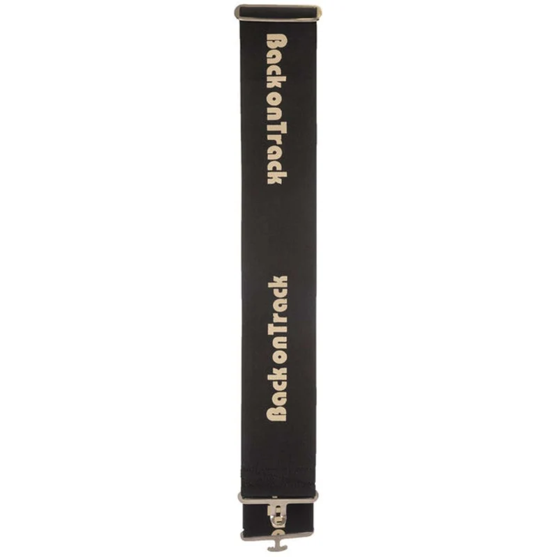 Back on Track Sangle de Couverture Elastic Noir