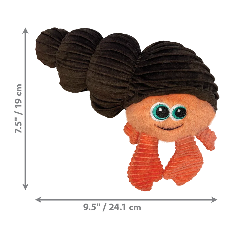 KONG Cuteseas Bernard-l'ermite