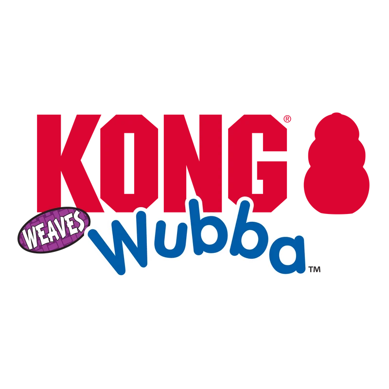 KONG Wubba Weaves S