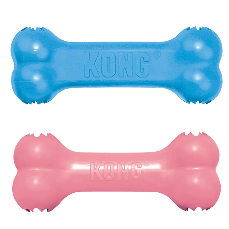 Jouet chiot KONG Puppy Goody Bone