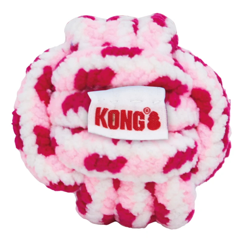 KONG Rope Puppy Balle