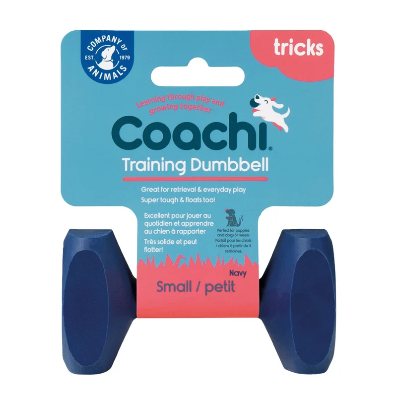 Haltère d'éducation Dumbbell Coachi 10cm
