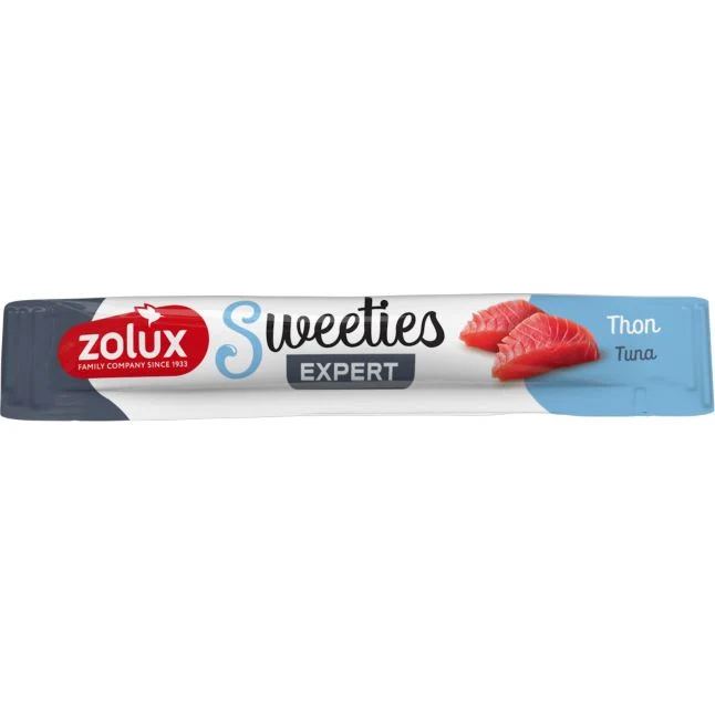 ZOLUX Sweeties Stick Crème Thon