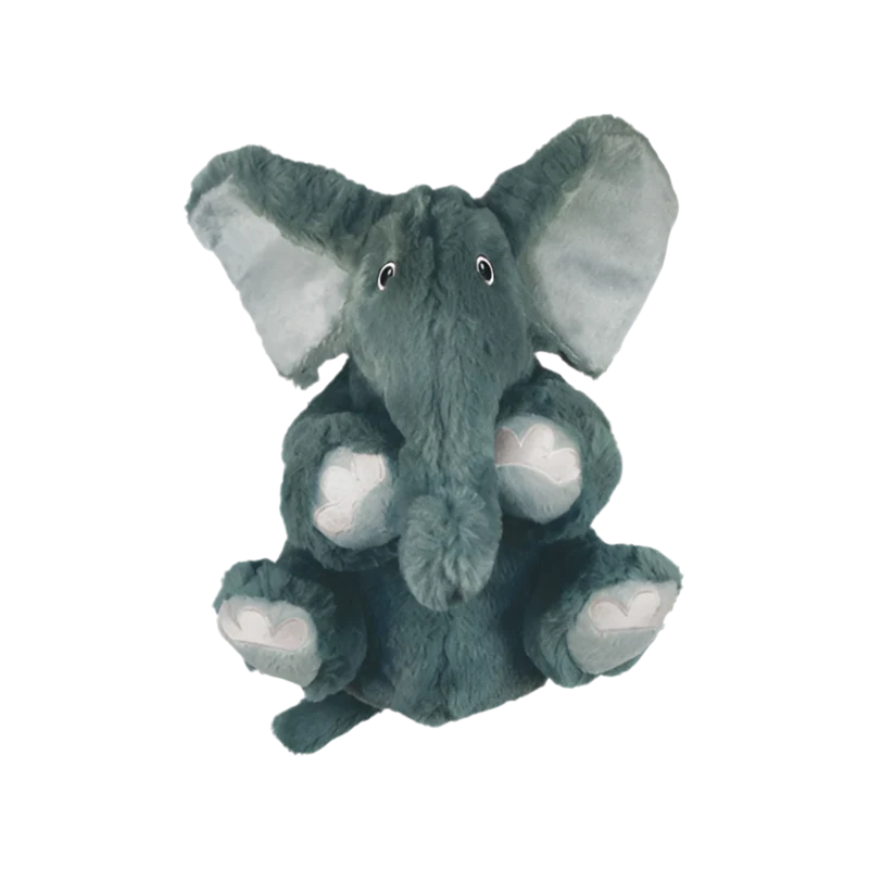 Peluche KONG Comfort Kiddos elephant