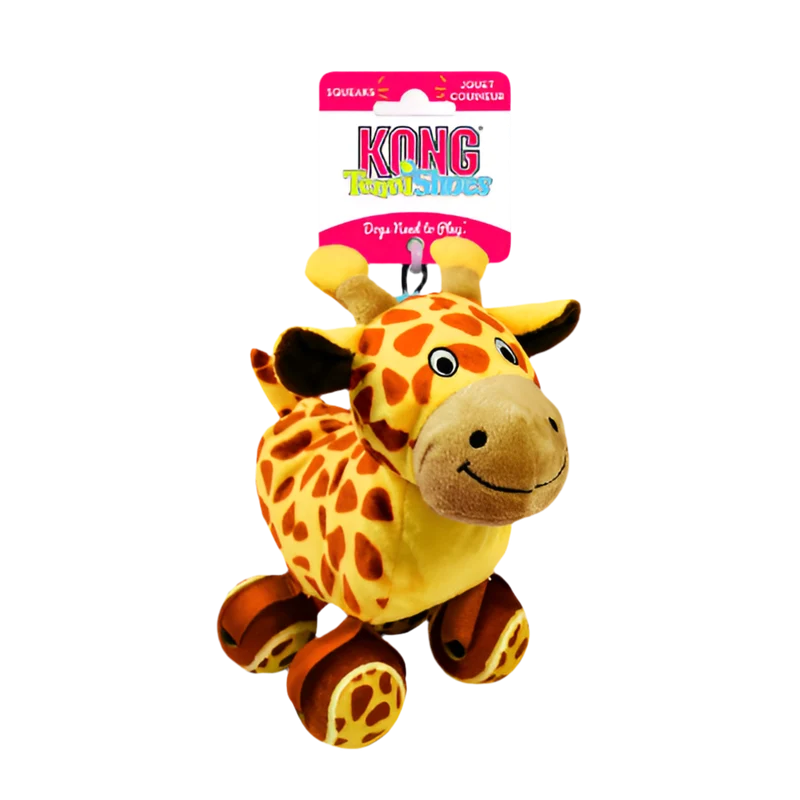 KONG Tennishoes Girafe