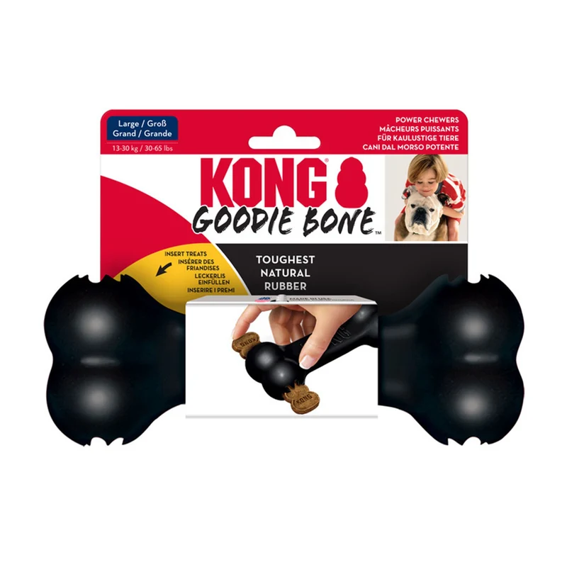 KONG os extreme Goodie Bone