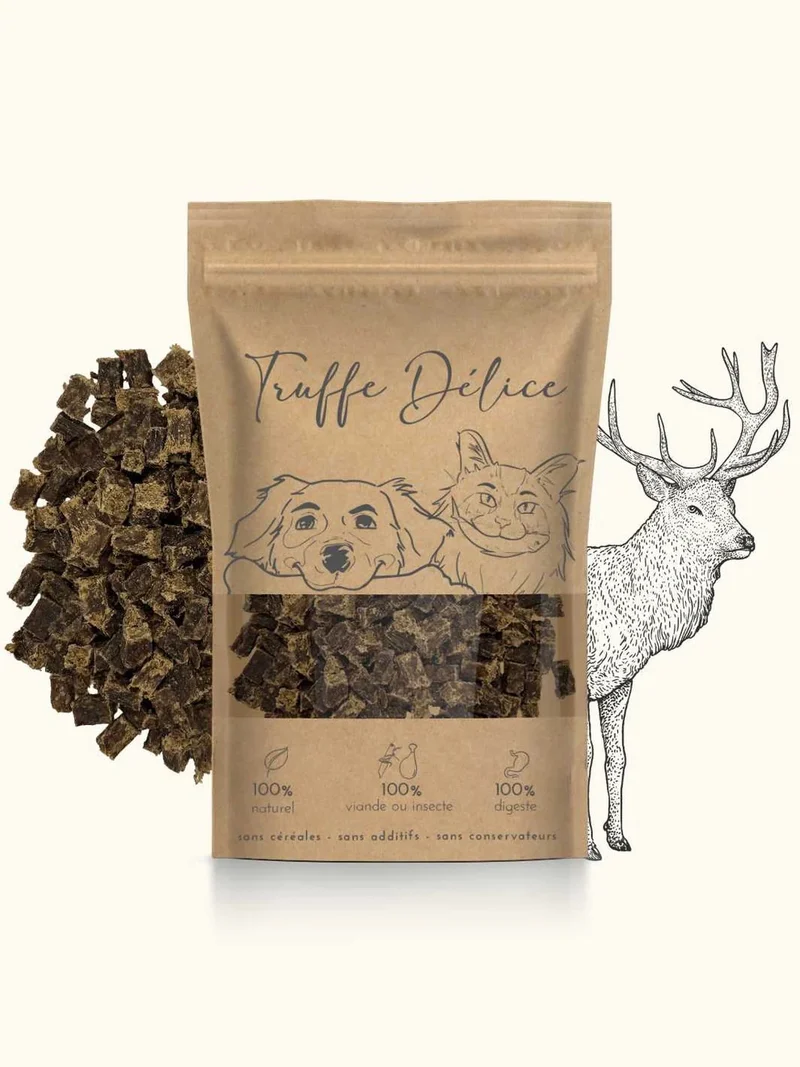 Friandises cerf