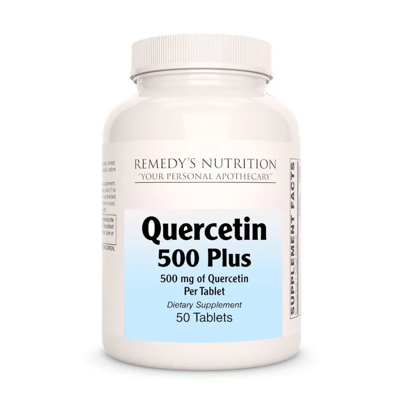 Quercétine 500 Plus 500 mg, 100 comprimés
