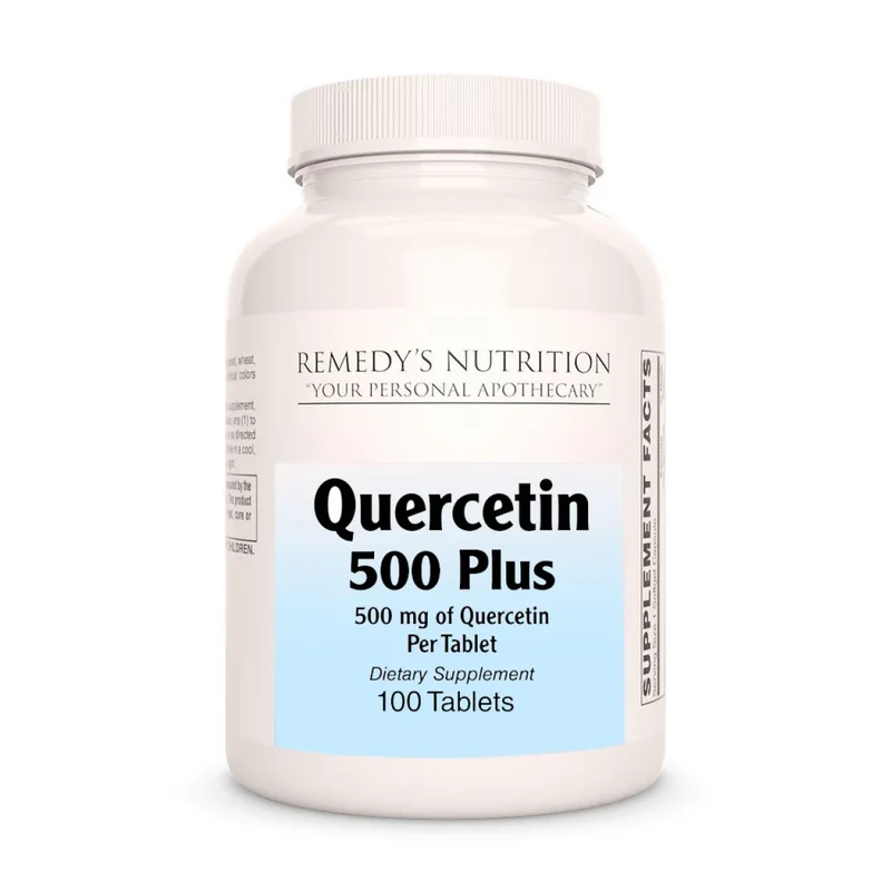 Quercétine 500 Plus 500 mg, 100 comprimés