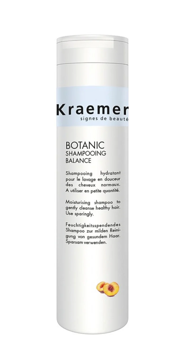 Shampooing quotidien vegan