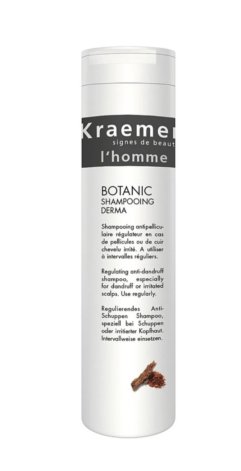 Shampoing vegan cuir chevelu sensible