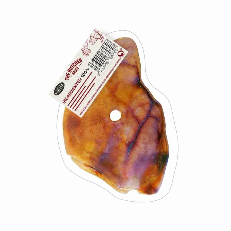 Hobbitalf Air-Dried Pig Ear Dog Chew Treats 1PC