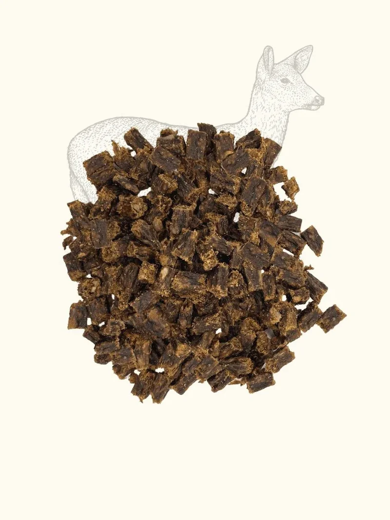 Friandises biche