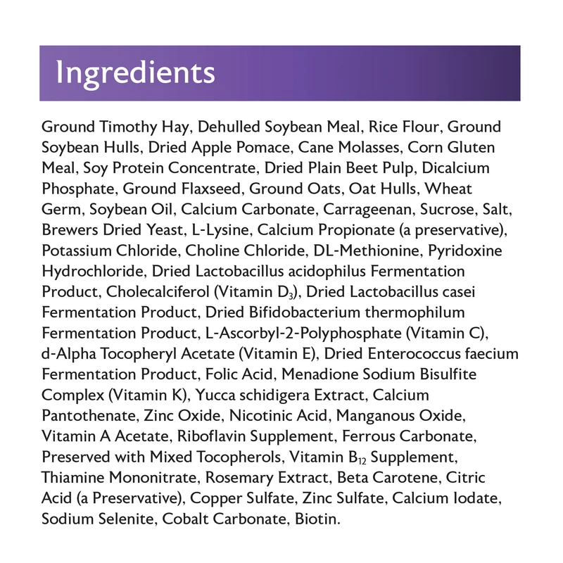 Mazuri Herb Reptile Diet Reptile Food 8OZ