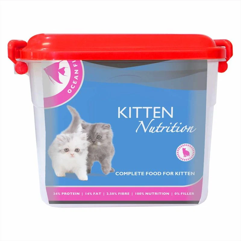 Drools Kitten Nutrition Ocean Fish Kitten Dry Food 1.2Kg