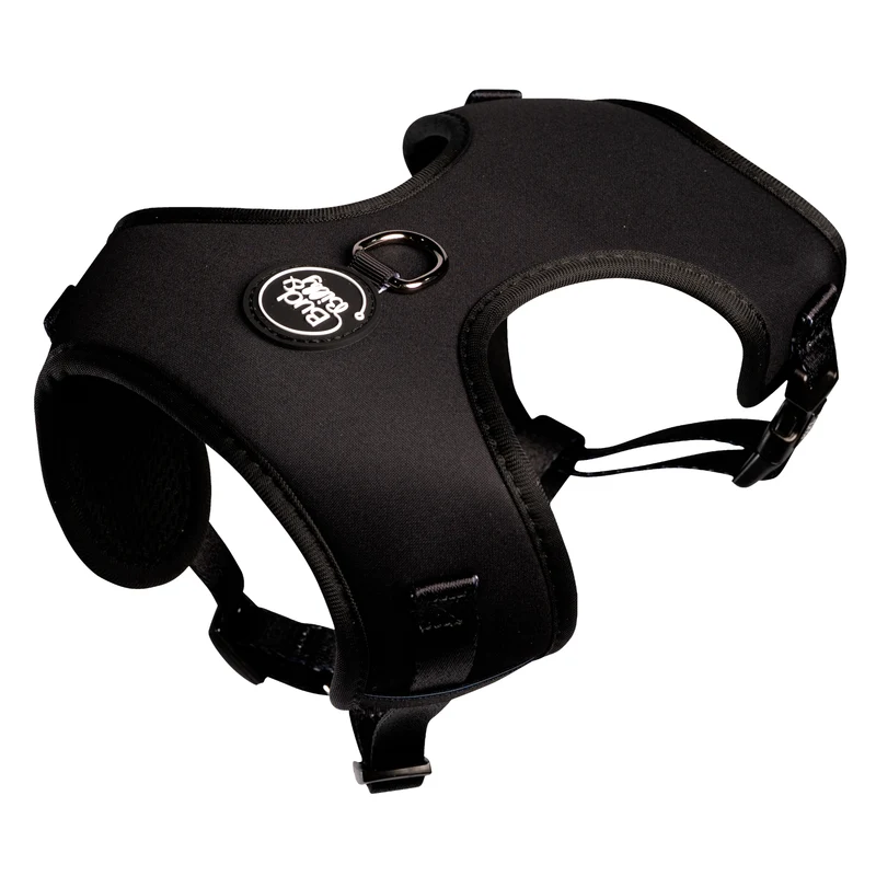 Bud & Billy Urban Black Dog Vest Harness