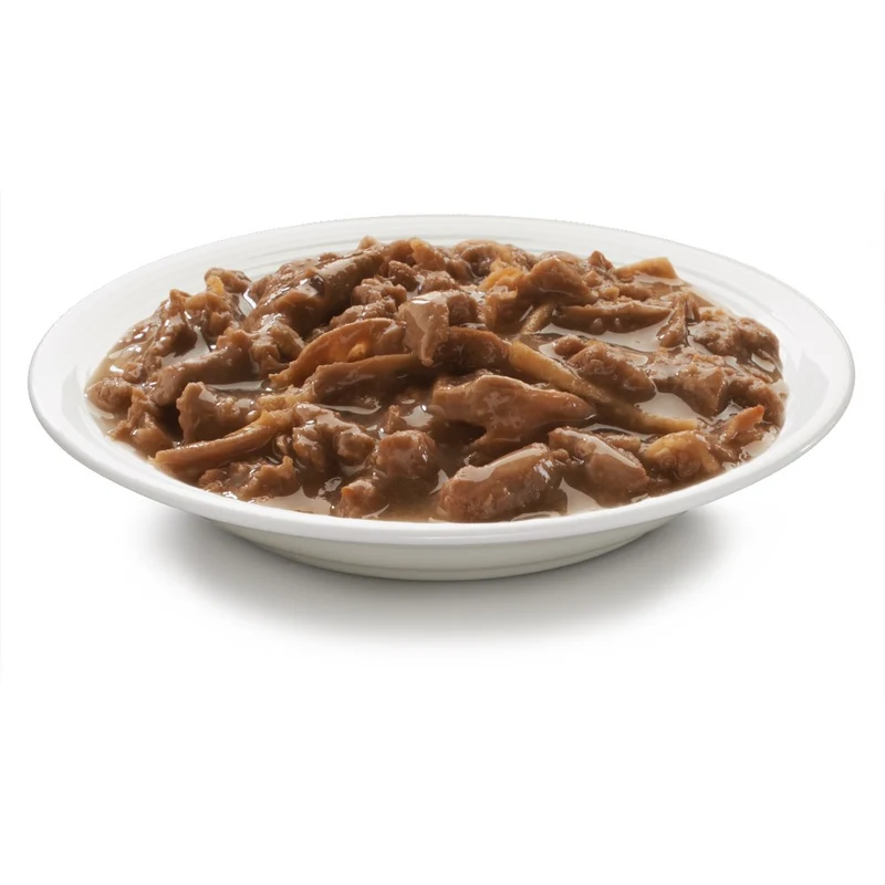 Wellness Core Signature Selects Chunky Boneless Chicken & Turkey In Sauce Adult Wet Cat Food 79G