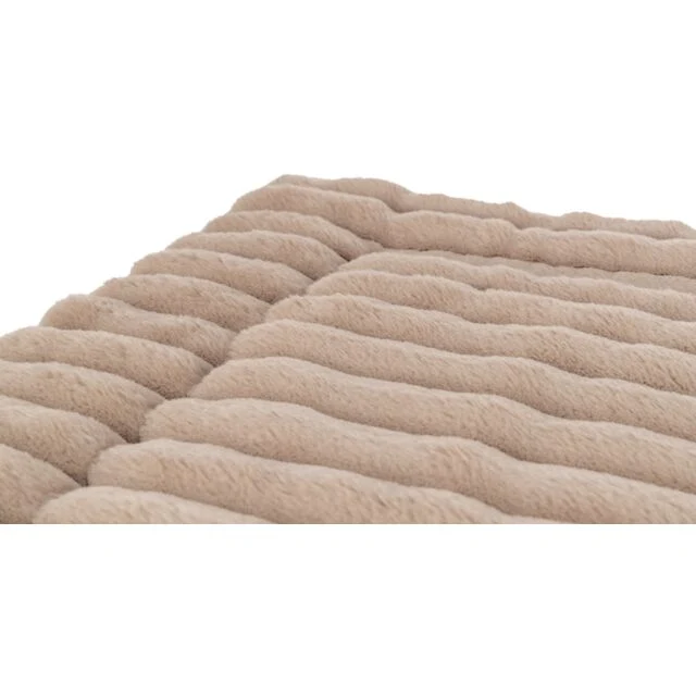 Trixie Lonni Corduroy Plush Lying Mat for Dogs
