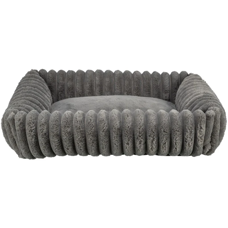 Trixie Lonni Corduroy Plush Dog Bed